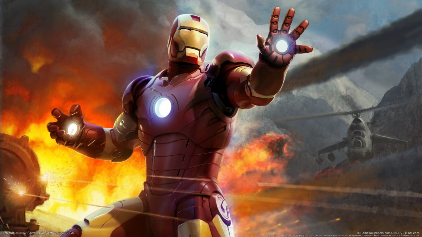 Motive Studio Confirms Its Making An Iron Man Game For Ea Iseekgames