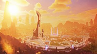 Everywhere: An upcoming open-world video game