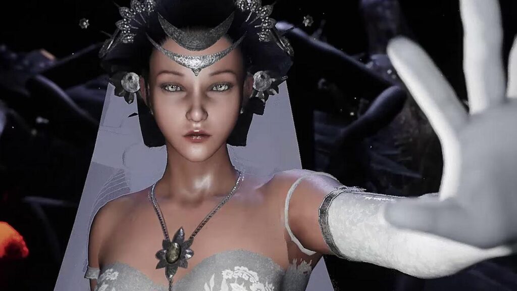 A graveless character