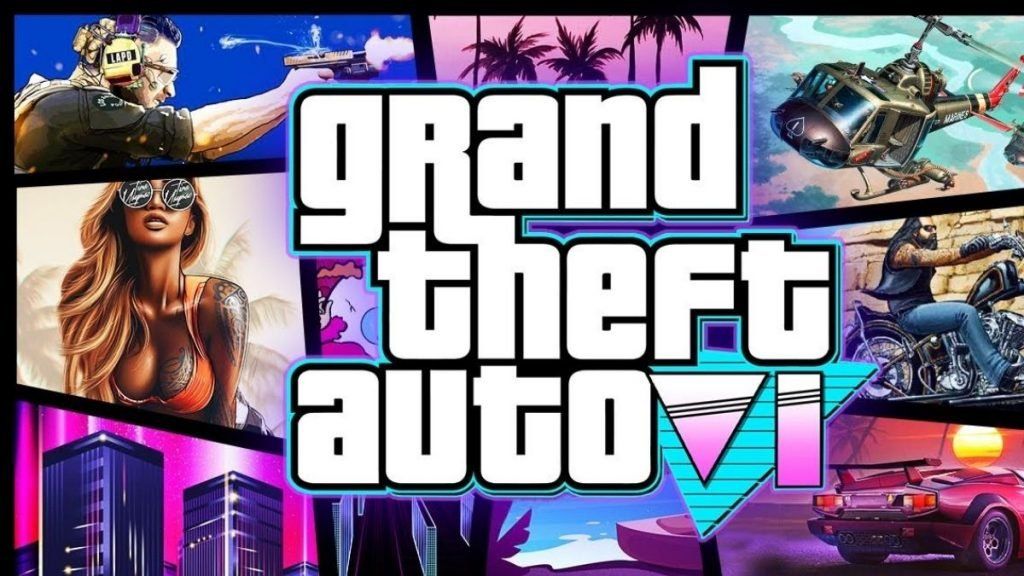 GTA 6 logo