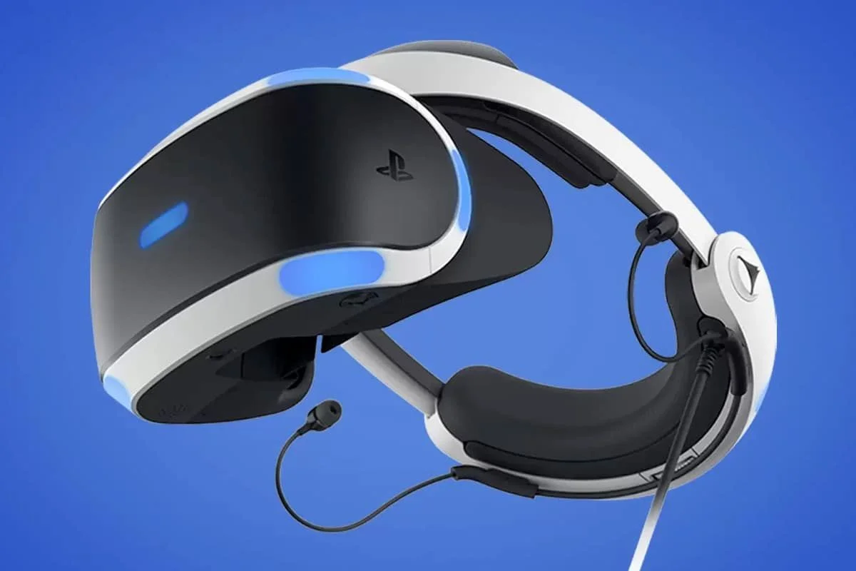 PSVR2 headset