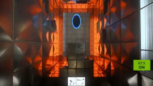 Nvidia brings Ray-Tracing to ‘Portal’ with RTX Remix