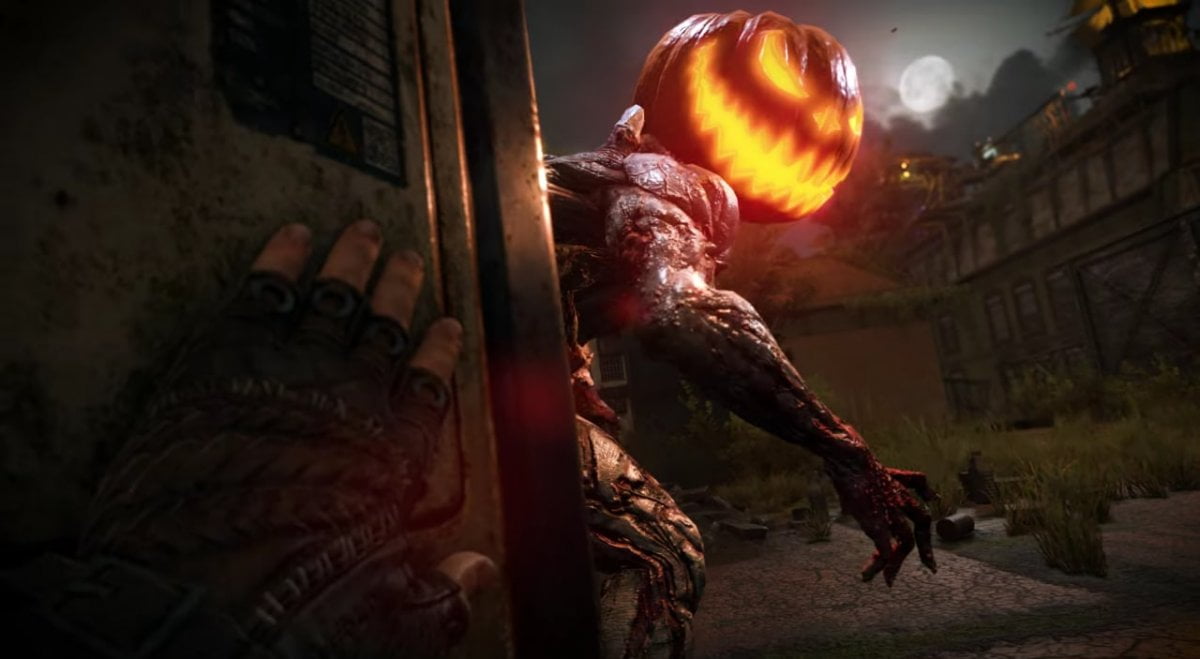 Dying light 2 Zombie