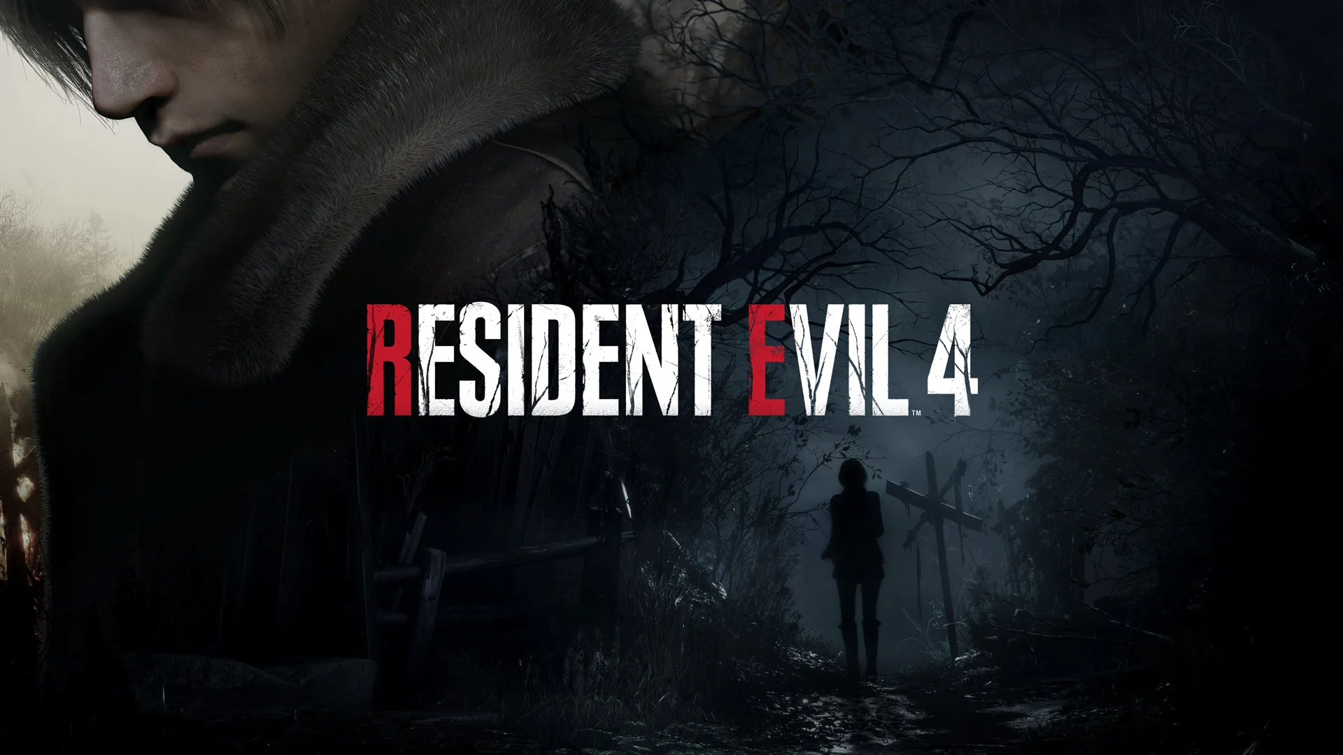 Resident evil 4 cover