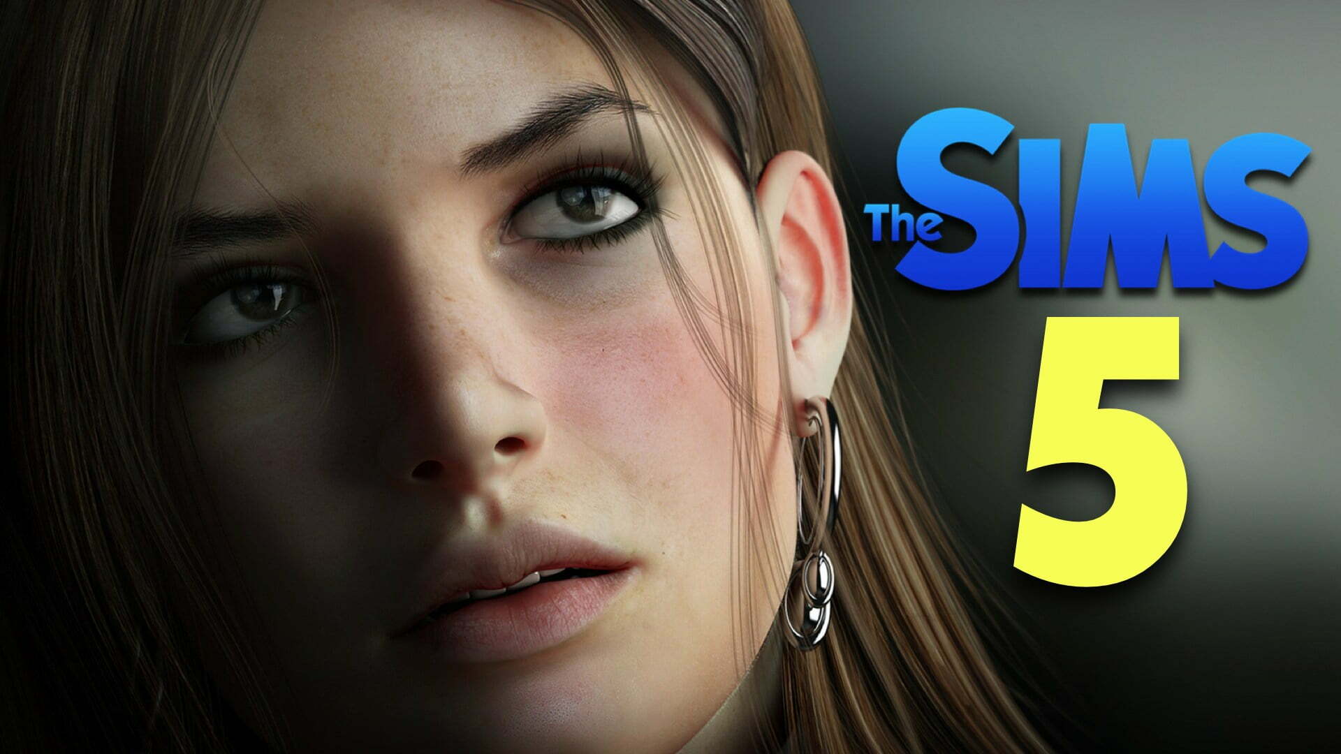 Sims 5 cover
