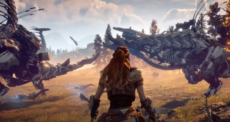 Horizon Zero Dawn remaster is reportedly under development along with a multiplayer spin-off