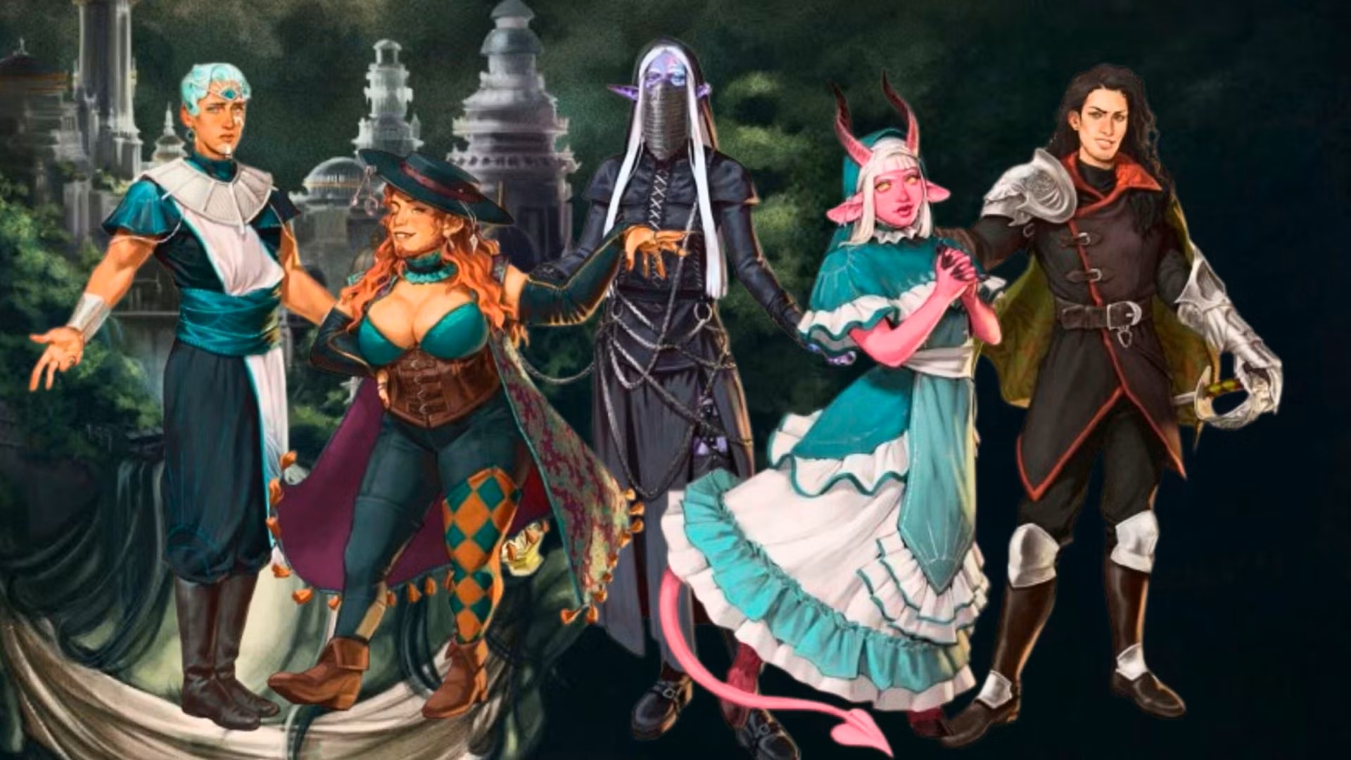 Critical Role Campaign 4 Alters Core D&D Spells